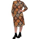 Abito vintage - 100% seta
