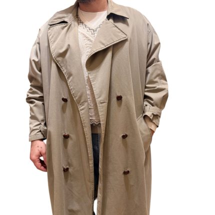 Rifle - trench vintage beige