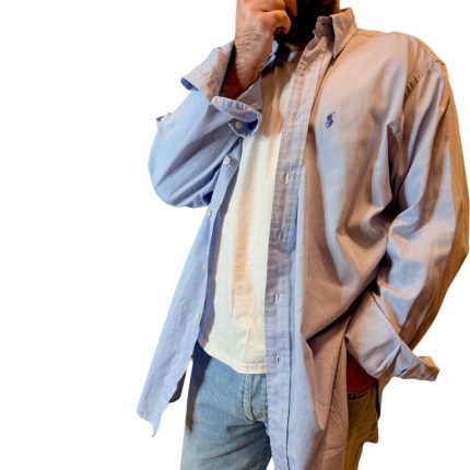 Ralph Lauren - Camicia azzurra