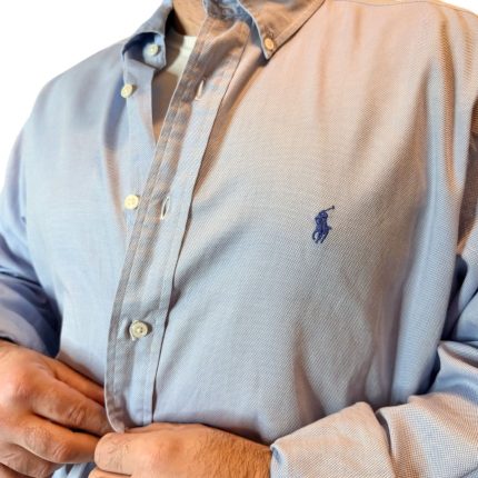 Ralph Lauren - Camicia azzurra