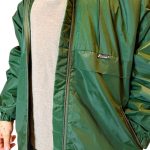 K-way vintage verde
