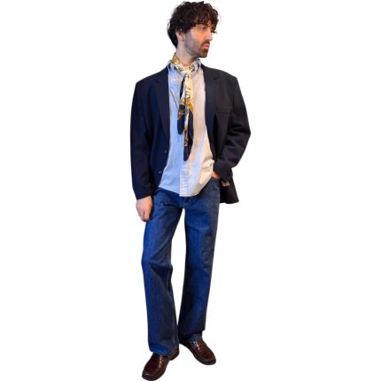 Ralph Lauren - camicia vintage azzurra