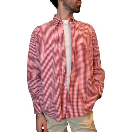 Camicia vintage a quadretti
