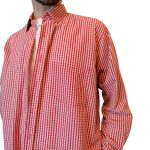 Camicia vintage a quadretti