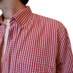 Camicia vintage a quadretti