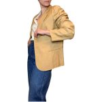 Blazer vintage - cammello