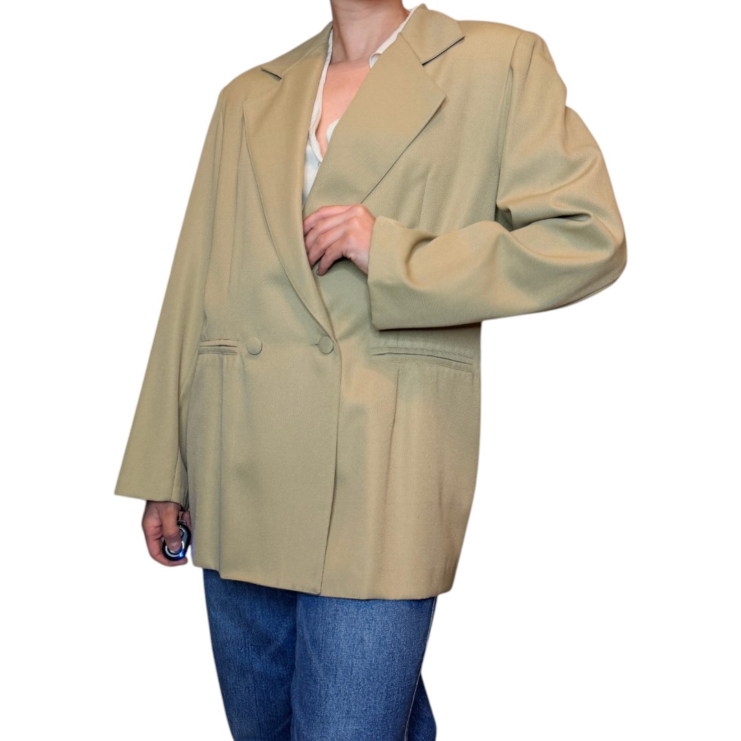 IMG_5773 Blazer vintage - doppio petto