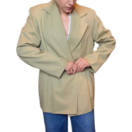 Blazer vintage - doppio petto