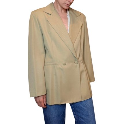 Blazer vintage - doppio petto