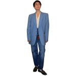 Blazer vintage - carta da zucchero