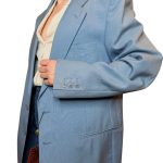 Blazer vintage - carta da zucchero
