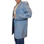 Blazer vintage - carta da zucchero