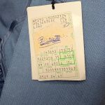 Blazer vintage - carta da zucchero