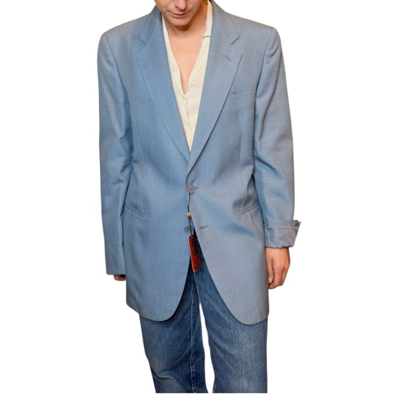 Blazer vintage - carta da zucchero