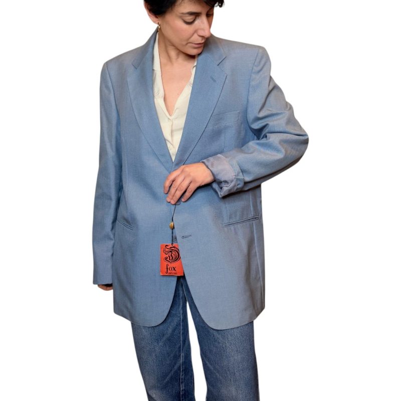 Blazer vintage - carta da zucchero