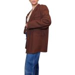 Blazer vintage - marrone