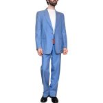 Completo vintage deadstock - azzurro