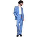 Completo vintage deadstock - azzurro