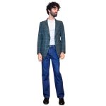 Blazer vintage deadstock - verde