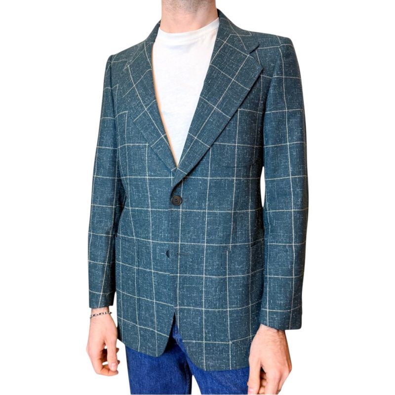 Blazer vintage deadstock - verde
