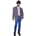 Blazer vintage deadstock - viola