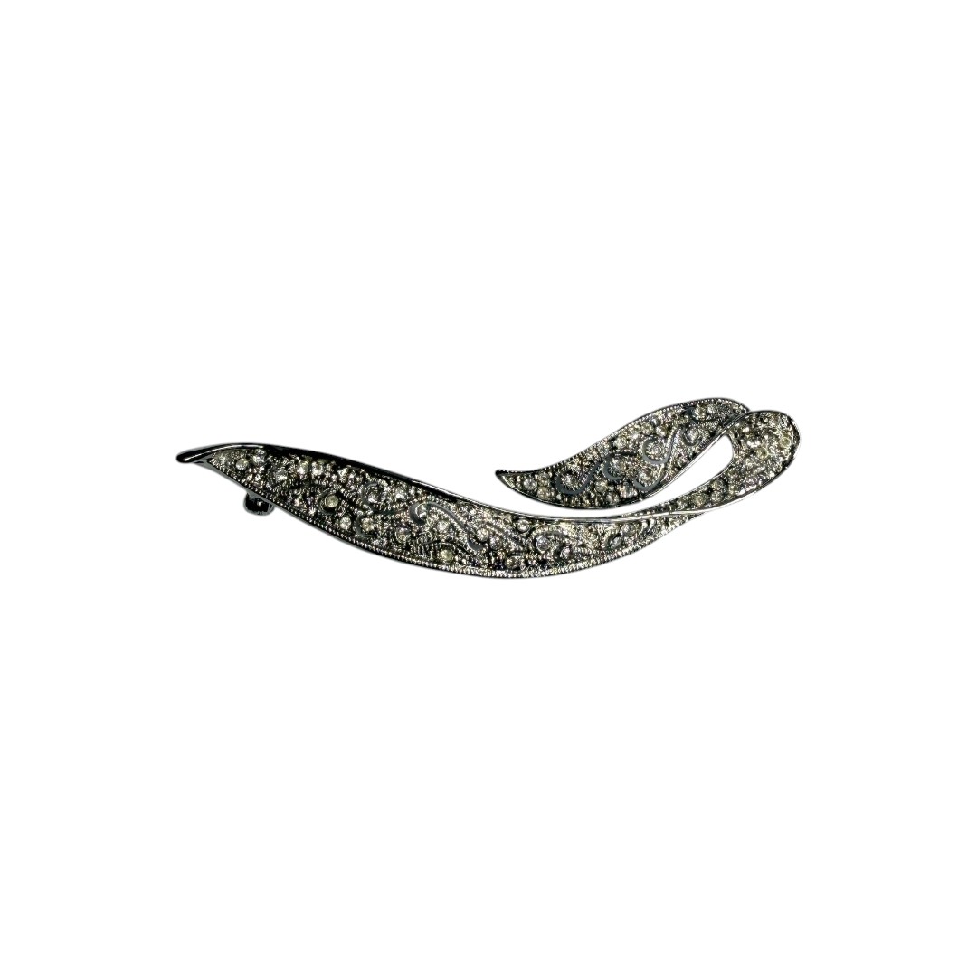 IMG_7353 Spilla vintage - baffo argento