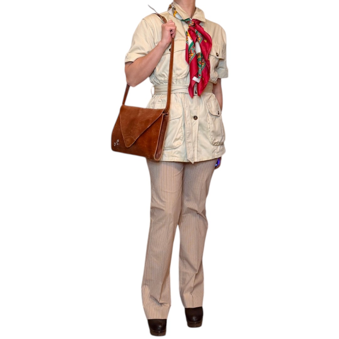 IMG_7786 Pantalone a righe beige