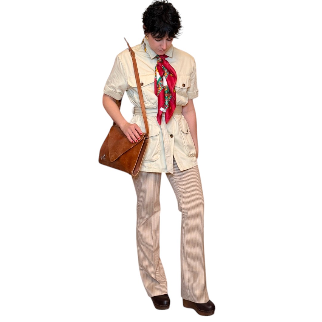 IMG_7792 Pantalone a righe beige
