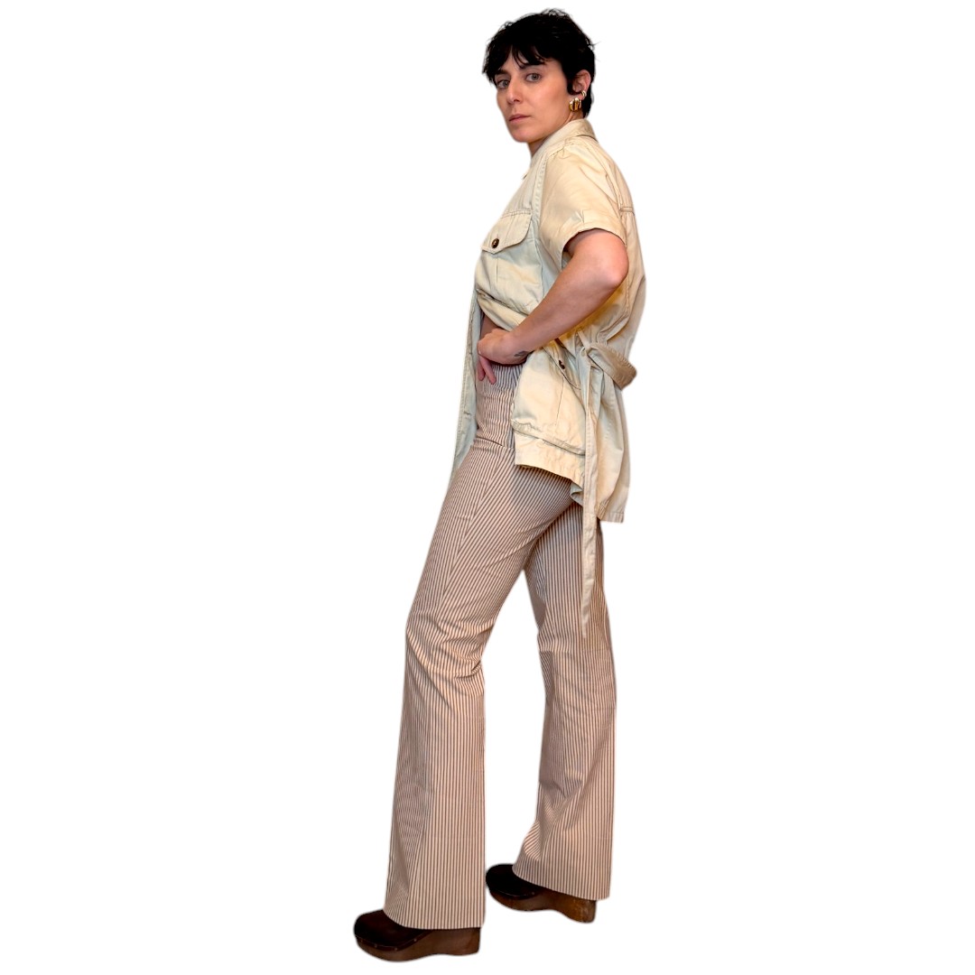 IMG_7825 Pantalone a righe beige