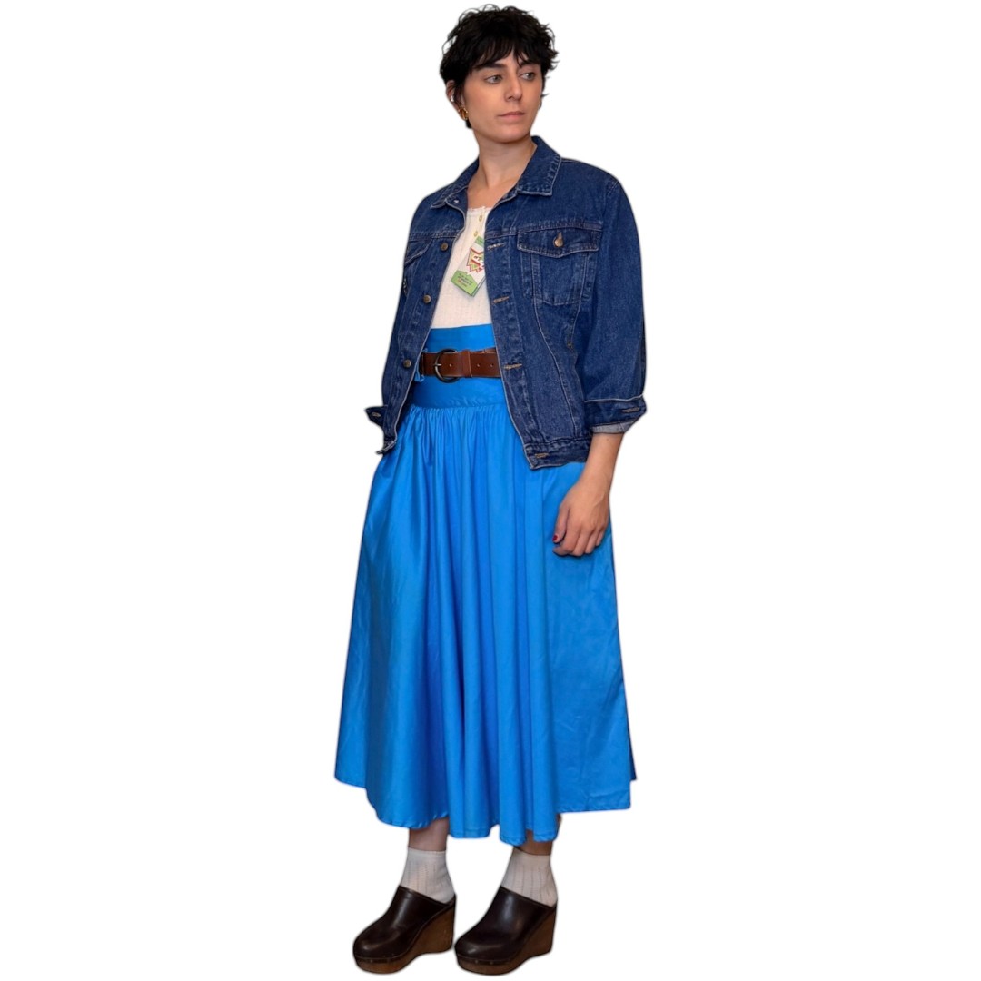IMG_7886 Giacca vintage in denim scuro