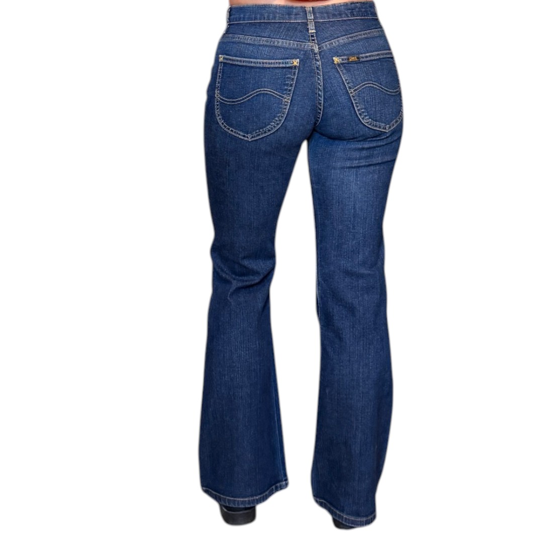 IMG_7931 Lee - jeans a campana
