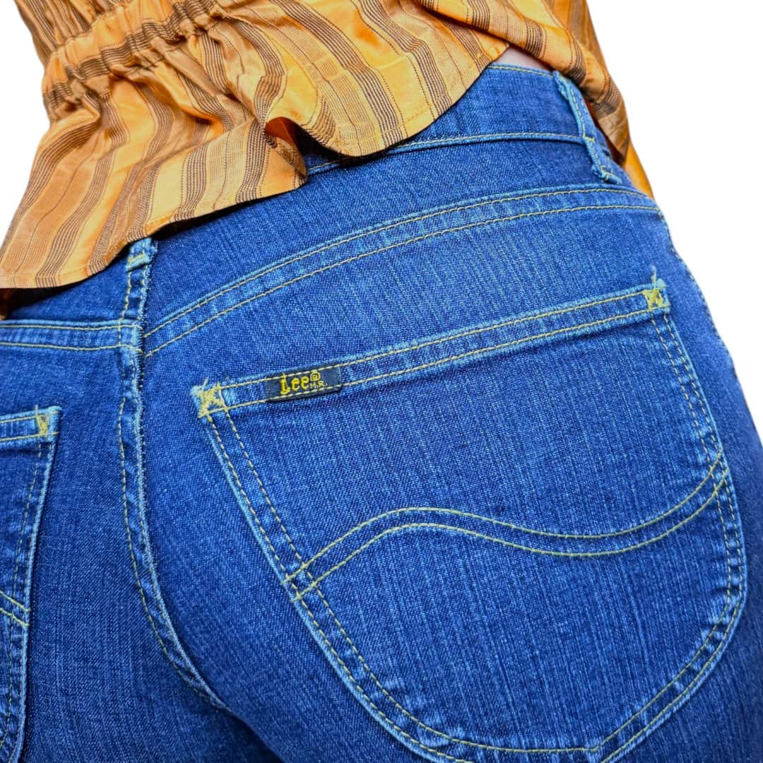 IMG_7938 Lee - jeans a campana