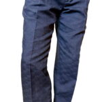 Pantalone sartoriale nero