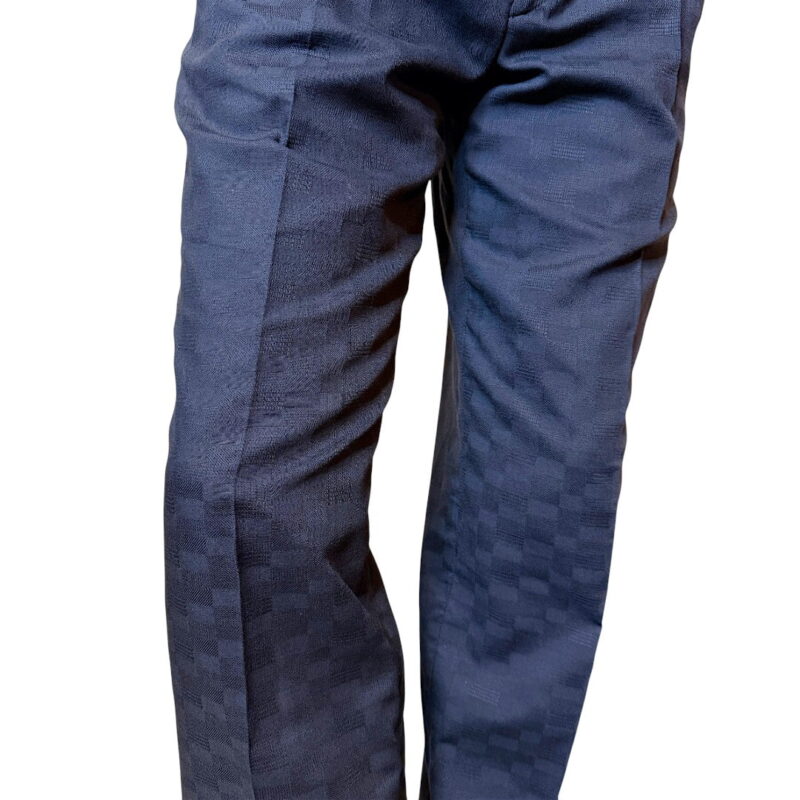 Pantalone sartoriale nero