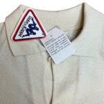 Kappa - Polo manica lunga - beige