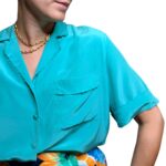 Collana vintage catena dorata
