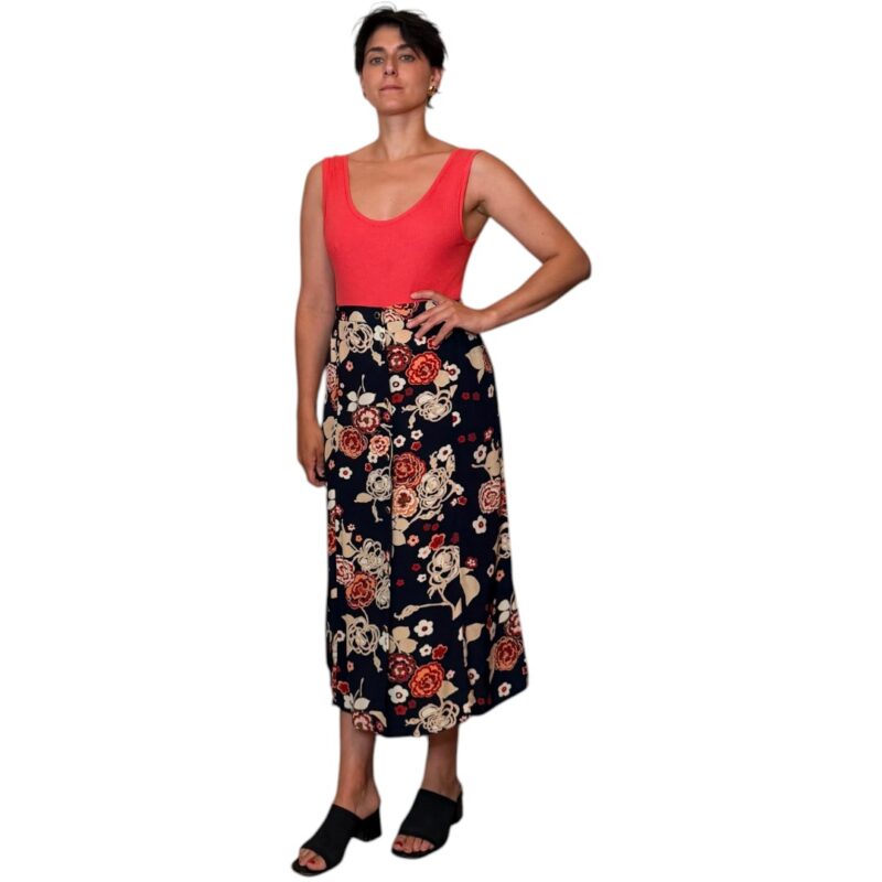 Body vintage corallo
