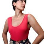 Body vintage corallo