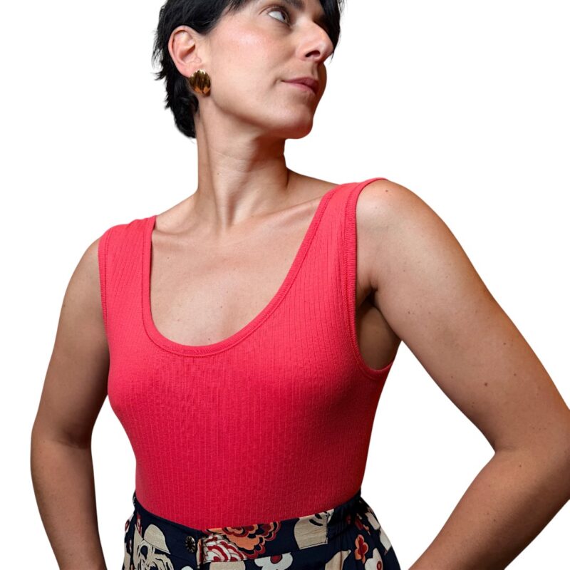 Body vintage corallo