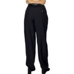 Pantalone sartoriale nero