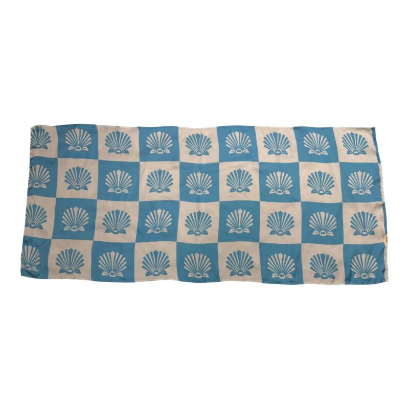 Vintage Groove Handmade - Pareo azzurro