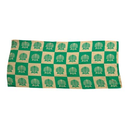 Vintage Groove Handmade - Pareo verde