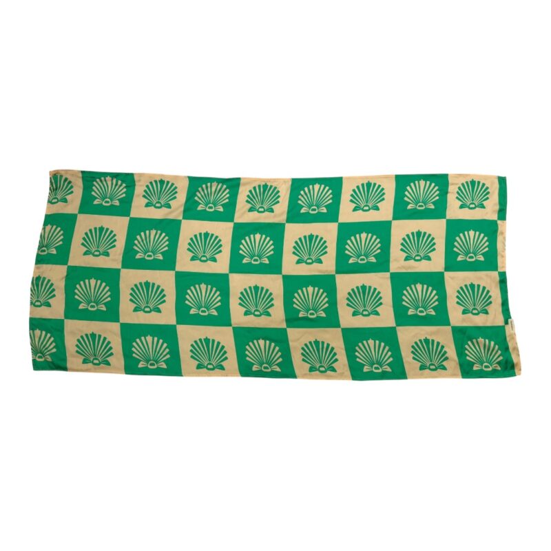 Vintage Groove Handmade - Pareo verde