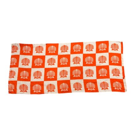 Vintage Groove Handmade - Pareo arancio