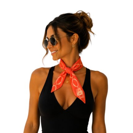 Vintage Groove Handmade – Nastro arancio