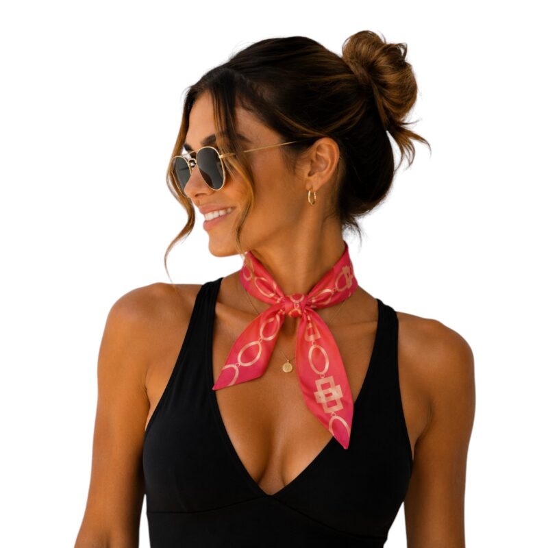 Vintage Groove Handmade – Nastro fucsia