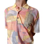 Polo fantasia gialla