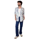 Camicia vintage fantasia orsi