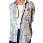 Camicia vintage fantasia orsi