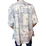Camicia vintage fantasia orsi